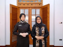 Mengenal Sosok Cantik Paskibraka Asal Banyuwangi, Ayumi Putri Sasaki