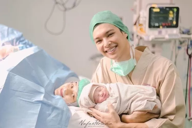 Akhirnya! Dinda Hauw Melahirkan Anak Kedua, Tanggal dan Jam yang Sama Menjadi Sorotan Publik
