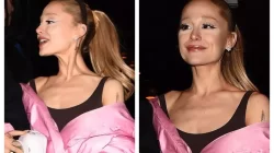 Tubuh Kurus Ariana Grande: Apakah Itu Tanda Anoreksia?