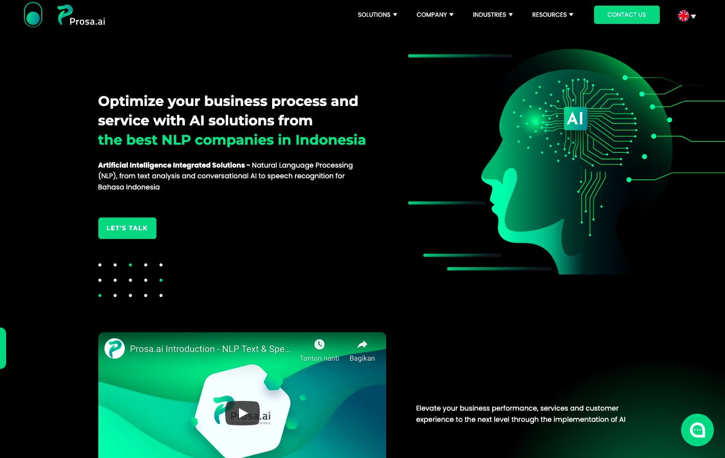 doc. Prosa AI